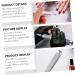 minkissy 1 Set Nail Polisher Portable Nail Drill Pedicure Kit Nail Art Kit Pen Nail Polish Kit Small Nail Gel Polish Kit Small Nail Set Aluminum Alloy - Buy Online on GoSupps.com