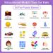 Kids Smart Watch  Smart Watch for Kids Toys with 24 Games Camera Video Recorder Music Player Alarm Calculator Calendar Stopwatch Flashlight Pedometer Gift Toys for Boys and Girls Ages 3-12 Years Old purple - Buy Online on GoSupps.com