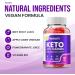 Retrofit Keto ACV Gummies - Advanced Keto Formula with Apple Cider Vinegar, B12, Beet Root Juice for Men and Women (60 Gummies) - Buy Online on GoSupps.com