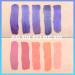 BOOBEEN Lip Stain - Waterproof Peel Off Liquid Lipstick | Long-Lasting Matte Lip Tint & Glaze | Full Coverage Nondrying Lip Mousse 05 - Buy Online on GoSupps.com