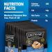 Legendary Foods Almond Butter Squeeze Packets | Blueberry Cinnamon Bun Keto Fat Bombs - 10 Pack (1oz each) | Low Carb, No Sugar Added, Vegan - Buy Online on GoSupps.com