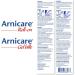 NEW Boiron Arnicare Roll-on Homeopathic medicine for the relief of pain stiffness (tension) in muscles and joints caused by minor traumas physical activity or overexertion. Relieves painful back stiffness. 45 g (Pack of 1) - Buy Online on GoSupps.com