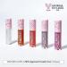 UNICORN GLOW Aurora Luminous Lip Gloss - Shimmery Glitter, Moisturizing & Hydrating 0.18 oz - Buy Online on GoSupps.com