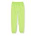 Playshoes Unisex Kid's Fleece-Pumphose Baby Pants 68 Green