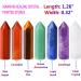 XIANNVXI 7 Pcs Healing Crystals Stones Set - Chakra Gemstones for Energy Meditation Therapy - Buy Online on GoSupps.com