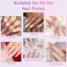 ANRUI UV Light for Nails 36W Professional Mini UV Light for Gel Nails with Sensor Flash Cure Gel Nail Lamp Gooseneck with 3 Timers LED Nail Dryer for DIY at Home - Buy Online on GoSupps.com