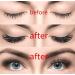 Elara Craft Magnetic Eyelashes Double Sided Magnetic Eyelashes Reusable Lashes Self Adhesive Magnetic Eyelashes With Applicator(6 Set) - Buy Online on GoSupps.com