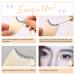 False Lashes Applicator Tool | Lash Buddy Makeup Clip | Easy False Eyelash Application | 1 PC - Buy Online on GoSupps.com
