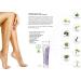 Annabis Venecann Q10 Gel is Perfect for Quick and Effective Care of Tired Heavy feet. It Helps to Relax and Ease discomfort. Vegan and Eco-Friendly. Ease 75ml - Buy Online on GoSupps.com