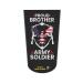 Heal with Appeal Amputee stump sock Proud Brother Army Soldier 3Ply stump sock
