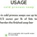 Sodium Lactate 60% (8oz)| Liquid Form & Cosmetic Grade| Made in USA| Bottled in Canada| Natural Humectant Used in Shampoo Creams Lotions| PH Regulator Produced From Renewable Resources| Amriel Co. - Buy Online on GoSupps.com