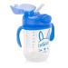 Dr. Brown's Baby's First Straw Cup 9oz (6m+) - Blue | TC91012-P4 - Buy Online on GoSupps.com