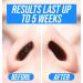 Kenashii Super Nose Wax Kit | 100 g Wax 24 Applicators | No Microwave Required | New Nose and Ear Hair Removal Kit | Nasal Waxing For Men and Women | 12 X Balm Wipes and Mustache Guards | Storage Bag 1.79 g (Pack of 56) - Buy Online on GoSupps.com