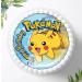 Digital-on for the birthday cake sugar image compatible with: Pokemon Pikachu edible photo for cakes fondant cake lifter 20cm 0067Z