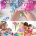 12 Colors Food Coloring Set - Vibrant Food Grade Dye for Baking, Decorating, and Crafting - Buy Online on GoSupps.com