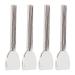 10-Pack Stainless Steel Tube Squeezer Set with Key Roller - Minimize Hair Dye Waste | International Shipping Available - Buy Online on GoSupps.com