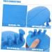 Thumb Splint Toe Separators Set 4 Pairs - Blue Gel - Nail & Toe Protector - Foot Valgus Support - Overlapping Nail Art - 11x10x6cm (4pcs) - Buy Online on GoSupps.com