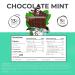 Power Crunch Whey Protein Bars Variety Pack - French Vanilla & Chocolate Mint (24 Count) | High Protein Snacks with Delicious Taste - Buy Online on GoSupps.com