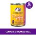 Wellness Complete Health Natural Puppy Food - Chicken & Salmon 12.5oz Can (Pack of 12) - Buy Online on GoSupps.com