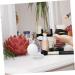 VINTORKY 2pcs Storage Box Makeup Powder Case Refillllable Powder Case Powder Case for Travel - Buy Online on GoSupps.com