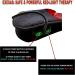LXT PANDA 1 Pair Red Light Therapy Slipper LED Infrared Light Therapy Device with 850nm 660nm for Foot Pain Relief Foot Nerve Feet - Buy Online on GoSupps.com