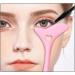 Stencil Stencils for Eyes Winged Tool Aid Template 5 in 1 Beauty Ruler Multipurpose Silicone Makeup Tool for Eye Eyebrow Eyelash Mouth - Buy Online on GoSupps.com