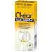 Clear Olive Oil Ear Spray - Natural Ear Wax Removal Treatment - Gentle & Easy to Use - 10ml Spray - Buy Online on GoSupps.com