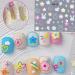 SHUBEIEUMI Nail Stickers for Nail Art 5 Sheets 3D Embossed Spring Flowers Nail Art Stickers Decals Self-Adhesive Nail Supplies Nail Art Decoration Accessories - Buy Online on GoSupps.com