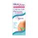 Bikini Zone Bikini Creme Hair Remover - Fast Painless Hair Removing Cream (2 oz) (1) 2 Ounce (Pack of 1)