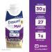 Ensure Protein Max 30 g Nutrition Shake Supplement Vanilla Protein Drink & Plus Calories Meal Replacement Complete Balanced Nutrition Strawberry 6 x 235 mL Vanilla Drink + Meal Replacement Blue - Buy Online on GoSupps.com