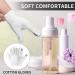 WLLHYF Moisturizing Gloves - White Cotton Touch Screen Gloves for Men & Women | Overnight Spa Cosmetics Treatment for Dry Hands | 1 Pair - Buy Online on GoSupps.com