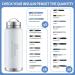 Portable Insulin Cooler Travel Case Diabetic Insulin Vial Carrying Case Insulin Pen Cooler Bottle Big Capacity Insulated Steel The Vacuum Thermos Bottle and Biogel Pack - Buy Online on GoSupps.com