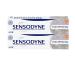 Sensodyne Extra Whitening Toothpaste with Fluoride Twin Pack 2 Tubes 4 oz (113 g) Each