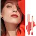 2PCS Lip Liner and Lipstick Set - Long Lasting Waterproof Lip Stain - Highly Pigmented Lip Makeup Kit for Daily & Holiday Gifts - Buy Online on GoSupps.com