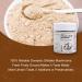 ORGFUN Organic Shiitake Mushroom Powder - Natural Umami Seasoning for Cooking 5.3 Oz - Buy Online on GoSupps.com