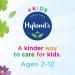 Hyland's 4 Kids Sore Throat Relief - Natural Grape Flavor (2-12 Years) | 4 fl oz - Buy Online on GoSupps.com