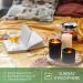 100% Pure Vanilla Essential Oil - 100ML Therapeutic Grade for Aromatherapy and Relaxation - Buy Online on GoSupps.com