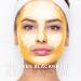 Gold Overnight Sleeping Facial Mask Collagen Night Wrapping Mask Hydrating Face Mask Face Peel Mask Firming Deep Skin Clean Purifying Acne Reduces Fine Lines & Wrinkles Face Masks Skincare 120G - Buy Online on GoSupps.com