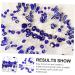 Didiseaon Bridal Crystal Hair Comb Wedding Hair Clips Bridal Hair Clip Tiara for Bride Wedding Bride Crystal Hair Comb Rhinestone Hair Clips Blue Crystal Bridesmaid Alloy Headgear - Buy Online on GoSupps.com