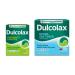 Dulcolax Overnight Relief Laxative for Gentle Constipation Relief Bisacodyl 5 mg Tablets 10 Ct Gentle Relief Stool Softener Laxative Docusate Sodium 100mg Liquid Gel Tablets 100 Ct