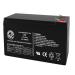AJC Battery Compatible with ION Audio Pathfinder 2 Red 12V 7Ah Speaker Battery