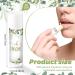 40 Pieces Jasmine Lip Balm Bulk - Floral Moisturizing Favors for Baby Showers Gender Reveal & Gift Baskets - Ideal for Women Men & Kids - Buy Online on GoSupps.com