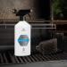 TriNova BBQ Grill Cleaning Spray - Professional Strength Degreaser for Gas, Wood, Oil, Stone, Brick, and Propane Grills - Eco-Friendly Solution (18oz) - Buy Online on GoSupps.com