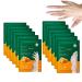 Lot de 6 paires de masques pour les mains et les pieds au miel soin intensif de la peau s che et craquel e effet exfoliant doux en cas de s cheresse et de rugosit 6 paires de masques pour les
