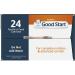 Gerber Good Start GentlePro Baby Formula 8.45oz - Ready to Feed (Pack of 24) | Prebiotics for Healthy Development - Buy Online on GoSupps.com