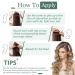Buy SEGO 12 PCS Clip-In Hair Extensions - Real Hair 55 cm 180g Dark Brown - Smooth & Affordable Full Head Solutions - Buy Online on GoSupps.com