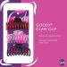 Goody Classics Large Spiral Claw Clips - 3-Pack Assorted Colors - Pain-Free Hair Accessories for All - Buy Online on GoSupps.com