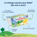 Nestl B b - P'Tit Onctueux Bio - Banane - Laitage d s 6 Mois - 4X90g (Lot de 3) - Buy Online on GoSupps.com