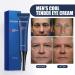 AKARY Awaken Peptide Depuffing Eye Gel | OPENEYES Lifts Firming Eye Tightener | Men's Moisturizing Eye Cream | Hydrating Eye Gel for Dark Circles, Puffiness, Fine Lines, and Bags - 0.50 oz - Buy Online on GoSupps.com