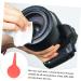 Healeved Ear Wax Removal Kit - 2pcs Earspring Injection & Rubber Suction Bulb - Safe & Effective Ear Cleaning - Buy Online on GoSupps.com